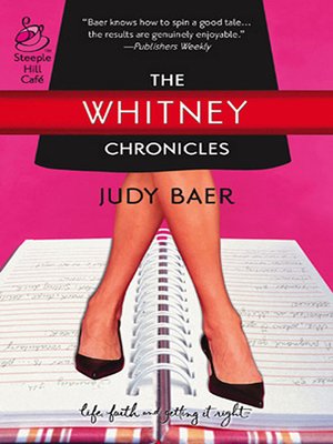cover image of The Whitney Chronicles